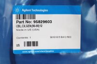 Agilent 95829603 Cable Coaxial Gen 90-90 0,3 meters...
