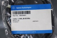 Agilent 95304841 1/4 wavelength cable 48 65 MHz Unused