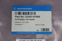 Agilent G5407-67000 Air Kit Adaptor 1/8# Stacker Unused OVP