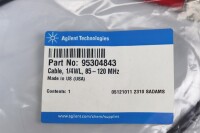 Agilent 95304843 Cable 1/4 Wavelength 85-120Mhz Rev B...