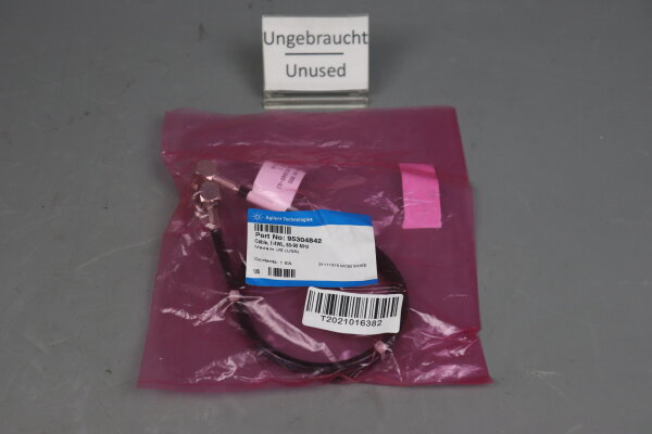 Agilent 95304842 Cable 1/4 Wavelength 65-90 Mhz Rev C Unused OVP