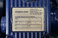 SITI FC712-4 + Seepex MKF5/1 1/2.08 Getriebe + Seepex MD 0015 Pumpe unused