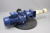 SITI FC712-4 + Seepex MKF5/1 1/2.08 Getriebe + Seepex MD 0015 Pumpe unused