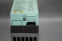 Siemens 6SL3100-1DE22-0AA0 Control Supply Module 600VDC Ver. C1 20A getestet