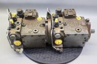 Hydromatik Ulm A4VG28EP1D1 30R-PZC10F001S Axialkolbenpumpe 11 kW 1450 rpm Used
