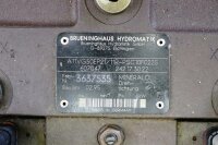 Brueninghaus A11VG50EP21/11R-PSC10F022S Hydraulikpumpe Used