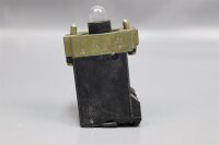 Telemecanique ZB2 BV1 1,2W 6V Lampenfassung ZB2BV1 used