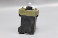 Telemecanique ZB2 BV1 1,2W 6V Lampenfassung ZB2BV1 used