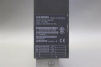 Siemens Sinamics 6SL3120-2TE21-0AA3 Double Motor Module Version A Tested Used