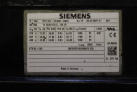 Siemens 1PH7167-7ND33-0BK3 Kompakt-Asynchronmotor 28kW used