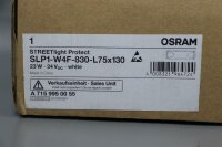 Osram Streetlight Protect SLP1-W4F-830-L75x130 23W 24VDC...