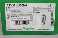 Schneider Electric ATV32HU30N4 Frequenzumrichter 3kW 400V 029987 Used OVP