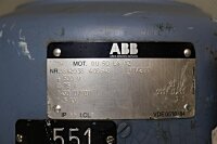 ABB QU 90 L4 AZ Elektromotor 500V 2.75A 1430 rpm 1.5kW...