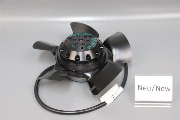 Ebm-papst A2D200-AA02-01 AC-Axiall&uuml;fter 400VAC 70W 195x73mm 3150U/min Unused