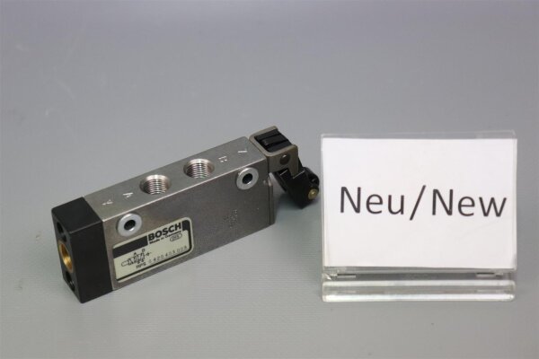 Bosch 0820 403 009 Wegeventil 10 bar 0820403009 unused