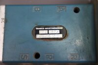 Wabco 002 4874 5631150300 Ventil Used