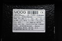 MOOG FLP33L-0760-20-S2 Servomotor 680-50004 560VDC 29A...