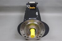 MOOG FLP33L-0760-20-S2 Servomotor 680-50004 560VDC 29A 6-Polig unused