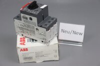 ABB MS132-0.16 0.1-0.16A Motorschutzschalter 1SAM350000R1001 unused OVP