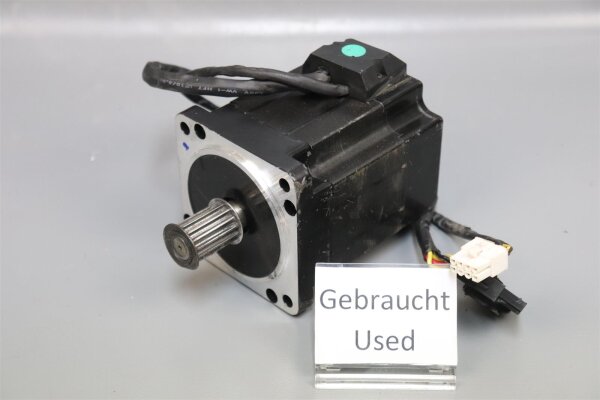 Vanderlande 86ZWX02A-U BLDC servomotor 3000rpm Used