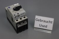 Allen-Bradley 140M-D8N-C10 Ser. B Leitungsschutzschalter...
