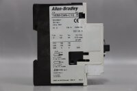 Allen-Bradley 140M-D8N-C10 Ser. B Leitungsschutzschalter 10A used