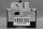 Allen-Bradley 140M-D8N-C10 Ser. B Leitungsschutzschalter 10A used