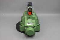Rexroth 4WEH 32 C61/6AG24NS2Z4 Schieberventil + 4WE 6 D62/EG24N9K4 Unused