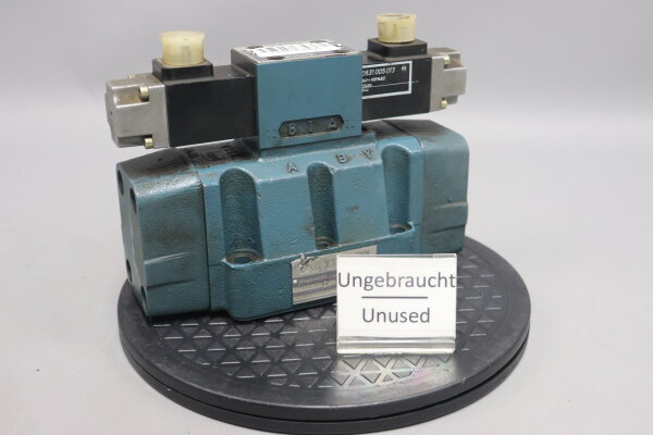 Bosch 0 810 050 061 + 0 810 090 101 + 0831 005 013 R&uuml;ckschlagventil Unused