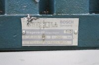 Bosch 0 810 050 061 + 0 810 090 101 + 0831 005 013 R&uuml;ckschlagventil Unused