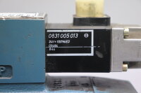 Bosch 0 810 050 061 + 0 810 090 101 + 0831 005 013 R&uuml;ckschlagventil Unused