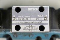 Bosch 0 810 050 061 + 0 810 090 101 315 Bar + 0831005013...