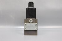 Herion 25 506 Magnetventil 2-16bar + 55.2.246R 5/3 Wegeventil used
