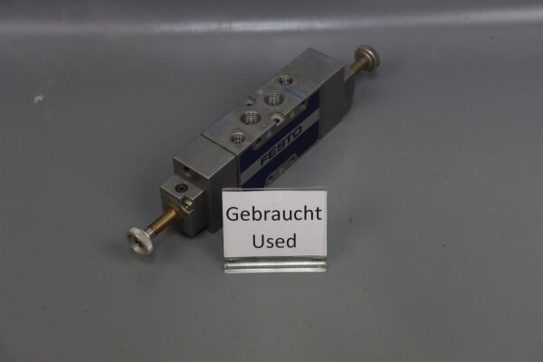 Festo JMFH-5-1/4 B Magnetventil JMFH51/4B used