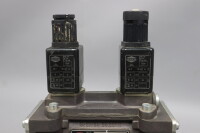 Herion 25 512 08 Magnetventil 2-16bar + Herion 0200 Magnetspule used