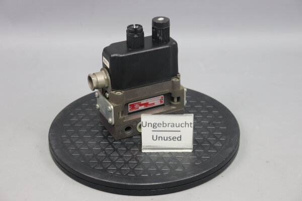 Herion 25 506 Magnetventil 2-16Bar + 55.2.246 R 5/3 Wegeventil Unused