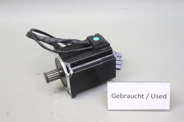 Vanderlande 86ZWX02A-U BLDC servomotor 3000rpm Used