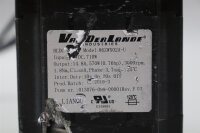 Vanderlande 86ZWX02A-U BLDC servomotor 3000rpm Used