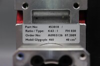 G&uuml;del 453018 A0903126 Untersetzungsgetriebe used