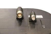 Lenze MCA26T22-SRMF1-A55N-KS2F10N-R2SU Servomotor 340V used