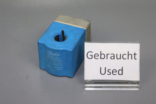 Danfoss 018Z6182 Spule f&uuml;r Magnetventil used