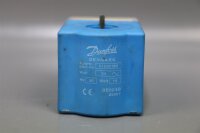 Danfoss 018Z6182 Spule für Magnetventil used