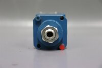 Rexroth 3712090500 Pneumatisches Ventil used