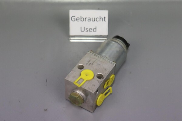 Bosch 0 481 503 010 0481503010 Magnetventil used