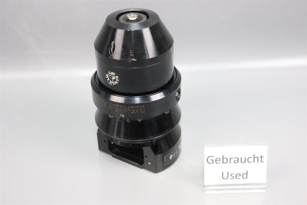Renishaw 328.118 MP3 + OMP Messtastersystem used