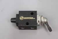 Norgren Martonair 03040302 Steuerventil 3/2 G1/8 10bar 335 l/min Used