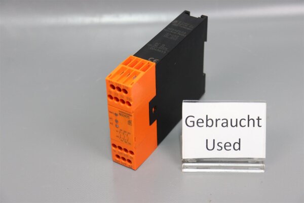 E.Dold &amp; S&ouml;hne KG BG5925.03 Not-Aus-Modul AC 15 3A 250V  0048653 Used