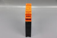 E.Dold &amp; S&ouml;hne KG BG5925.03 Not-Aus-Modul AC 15 3A 250V  0048653 Used