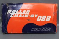 Roller Chain-SY 08B 5.0038M 1/2" Pitch 08B Riv...