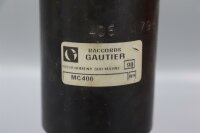 Raccords Gautier MC406 Pneumatikzylinder N7925 Unused